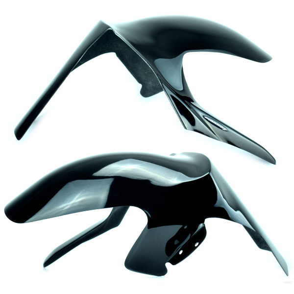 Pyramid Plastics Pyramid hugger | gloss black | honda cbr 929 rr 2000>2001